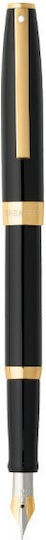 Sheaffer Πένα Γραφής Medium 0.8mm Μαύρη