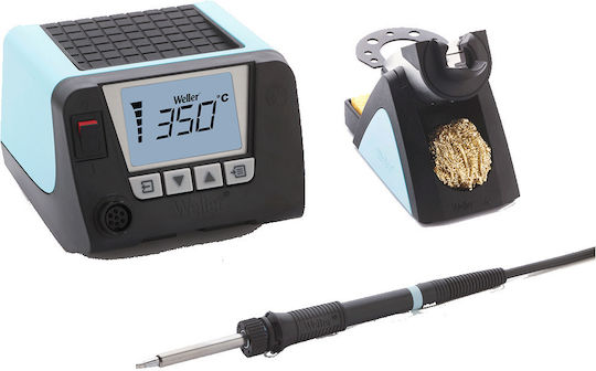 Weller WT-1012 Set Lötstation Elektrisch mit Temperaturregelung mit Mit Stützfuß