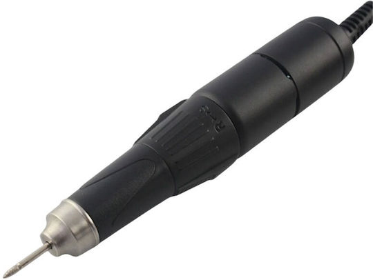 JSDA Nail Drill Power 85W Black with Pedal with 35000 Rotations per Minute