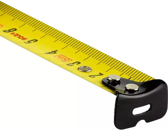 Sola POPULAR PP3 Tape Measure with Auto-Rewind 13mm x 3m