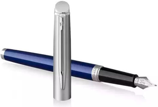 Waterman Hemisphere Essential Writing Pen Fine Blue