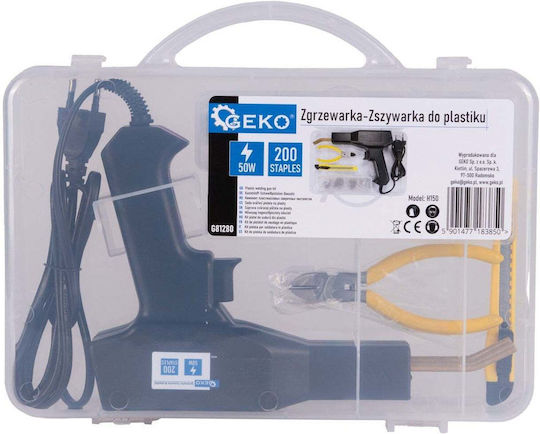 Geko Κολλητήρι Ρεύματος 50W