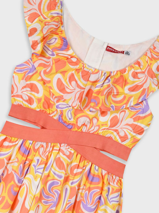 Rochie pentru Copii Fără mâneci Multicolor