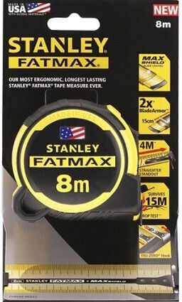 Stanley Fatmax Μετροταινία 2m