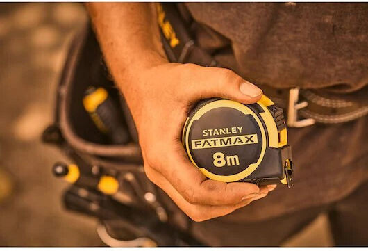 Stanley Fatmax Μετροταινία 2m