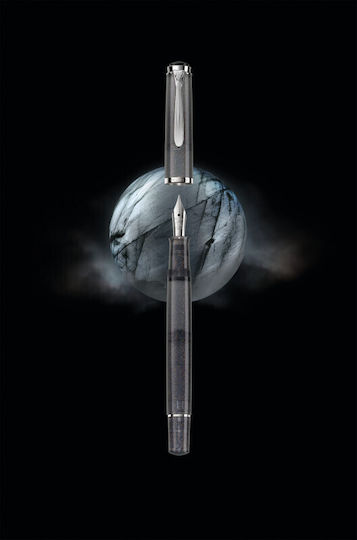 Pelikan Souveran M205 Месечинен специално издание писалка с перо 4012700816788, ниб Fine