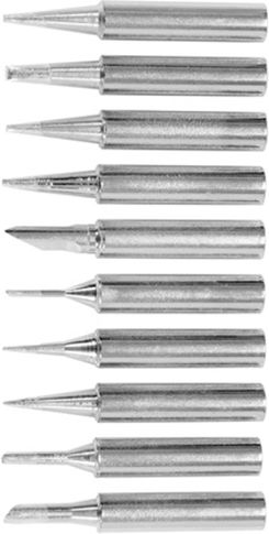 Yato Set Soldering Tips Type 900m 10 Pcs