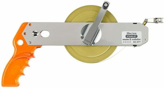Stanley Master Mabolon Banda de măsurat 12.7mm x 30m