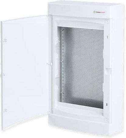 Aca Tablou electric Montat pe perete, 3 Rânduri L287xA484xP112mm