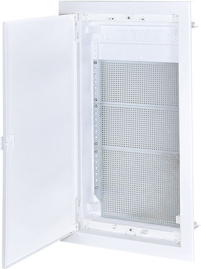 Aca Elektrischer Sicherungskasten Gemauert, 3 Reihen B346xH592xT92mm