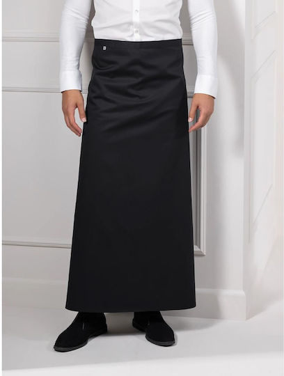 Le Nouveau Chef Ποδιά Chefkoch Taille Austin Schwarz