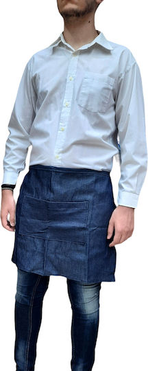 Afoi Giannakopouloi Apron Waist 81201 Black