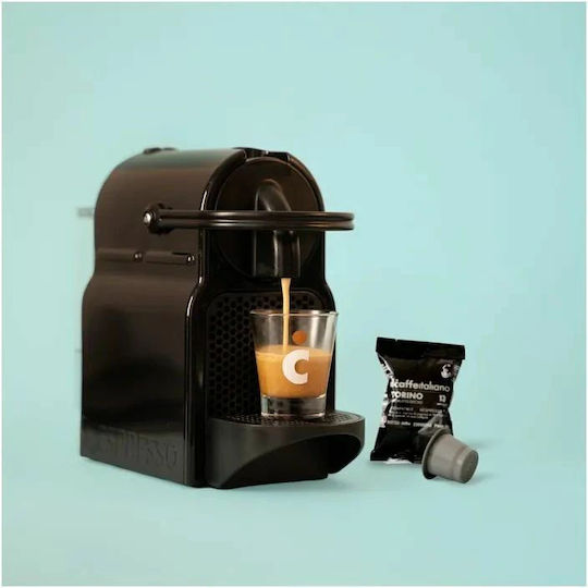 IL Caffe Italiano Capsule Espresso Torino Alune de padure Compatibile cu Mașina Nespresso 100capace