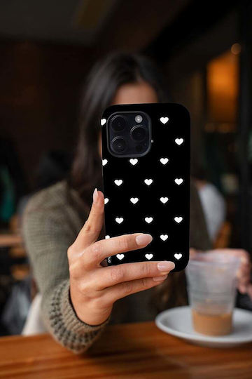 Калъф Sonique Heart Series за Xiaomi Poco X5 Pro 5G Черен 02