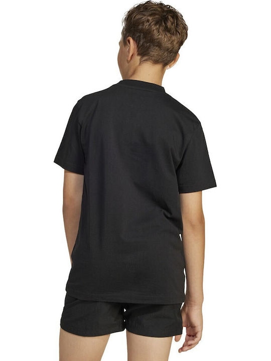 Kids' T-shirt Black Essentials