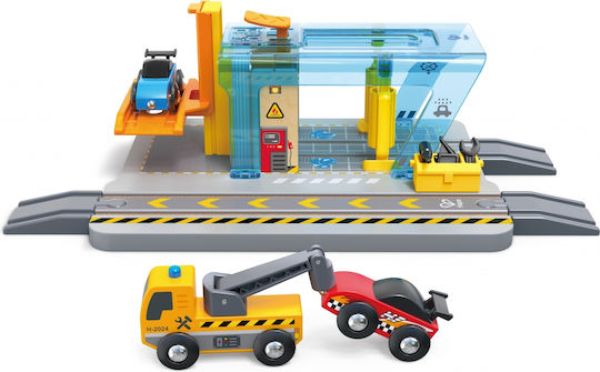 Hape Eisenbahn Auto Für 3+ Jahre