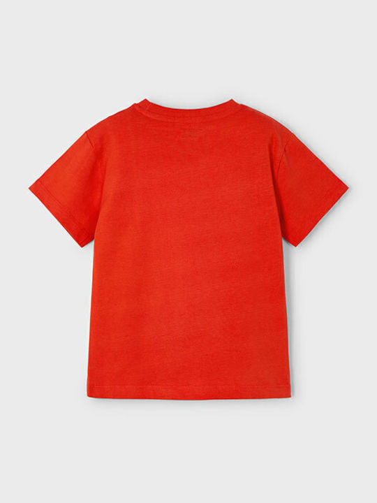 Παιδικό T-shirt Κόκκινο surf