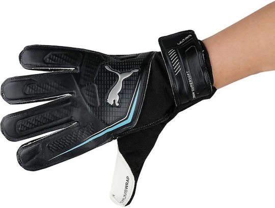 PUMA Ultra Play RC Adults Goalkeeper Gloves Black