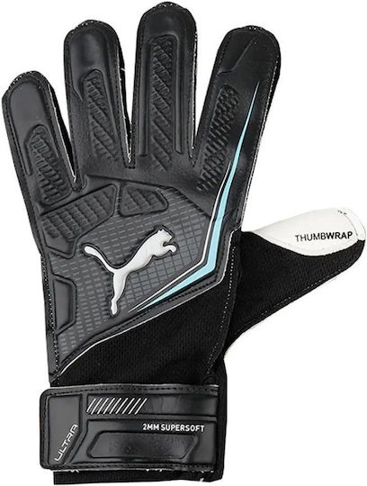 PUMA Ultra Play RC Adults Goalkeeper Gloves Black