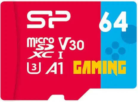 Card de memorie Silicon Power Superior Gaming 64gb
