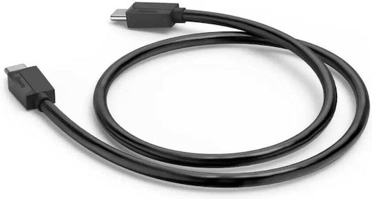 Cablu Hama USB-C E-marker USB 3.2 Gen2 10 Gbit/s 5 A 100 W 200787