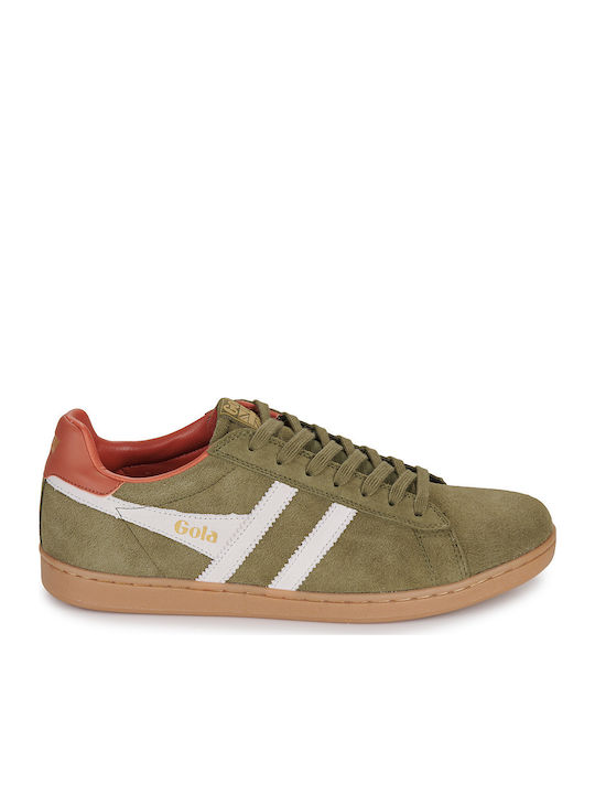 Equipe Ανδρικά Sneakers Suede