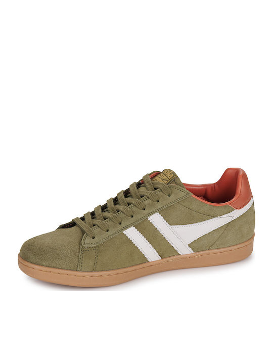 Equipe Ανδρικά Sneakers Suede