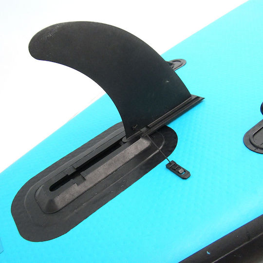 SCK Replacement Fin Sup Black