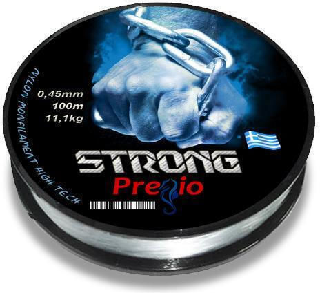 Fir de pescuit Pregio 'strong' 100m
