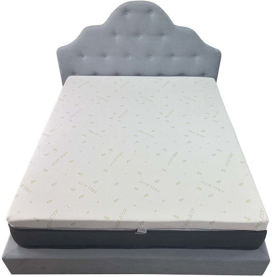BestSleep Ανώστρωμα Celest One Ημίδιπλο Foam Eμποτισμένο με Αλόη 120x190x5εκ.