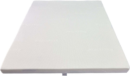 BestSleep Mattress Topper Celest One Silver King Size Foam 180x200x5cm
