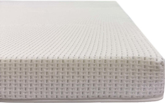 BestSleep Mattress Topper Celest One Silver King Size Foam 180x200x5cm