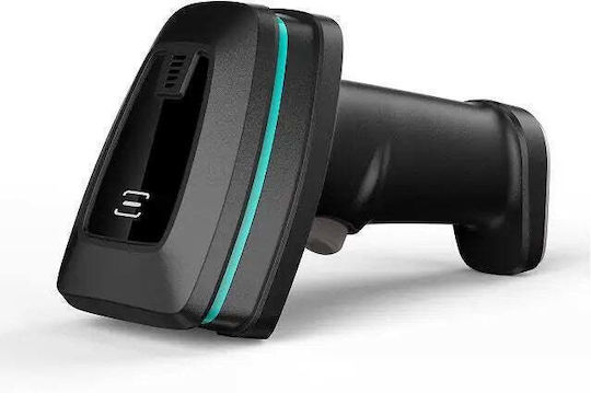 Birch Handheld-Scanner mit 2D- und QR-Barcode-Lesefunktion