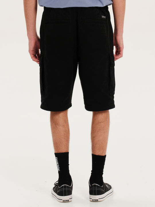 Men's Shorts Cargo Black