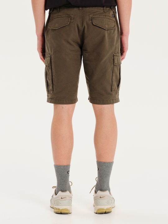 Emerson Herrenshorts Cargo Khaki