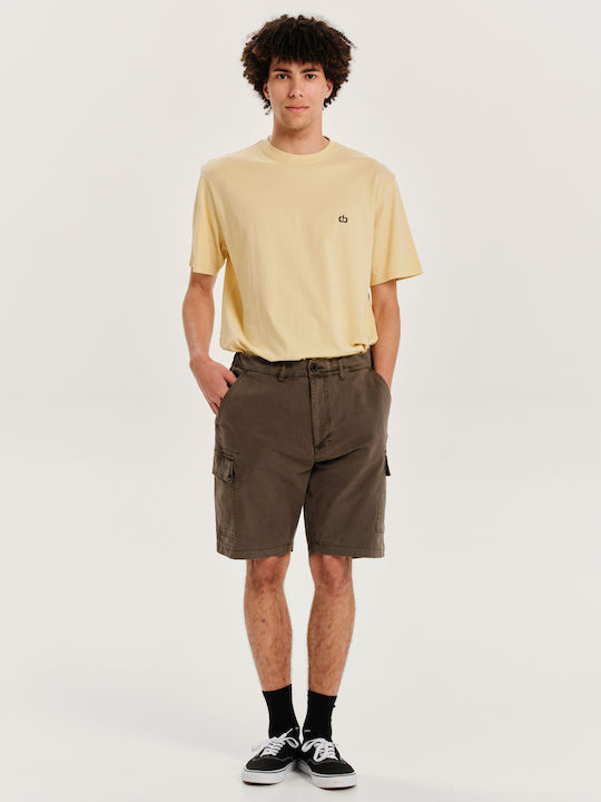 Men's Shorts Cargo Green
