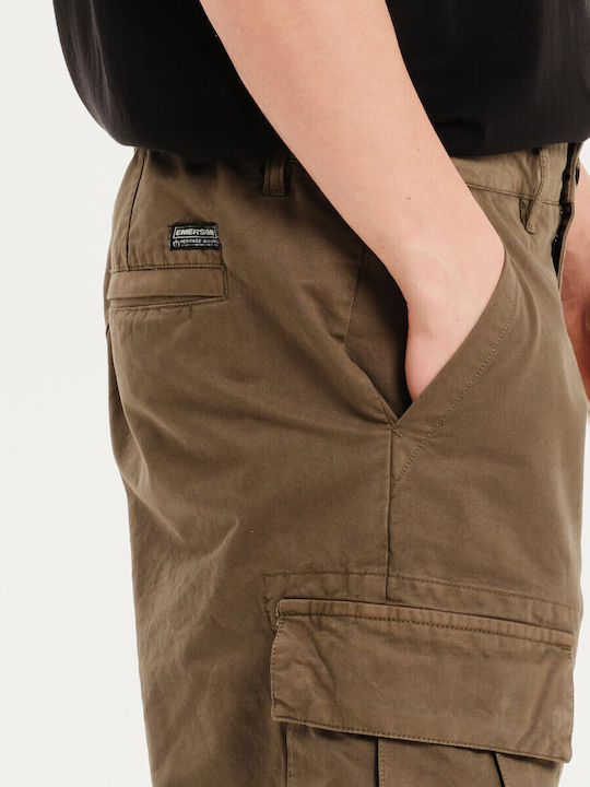 Men's Shorts Cargo Green