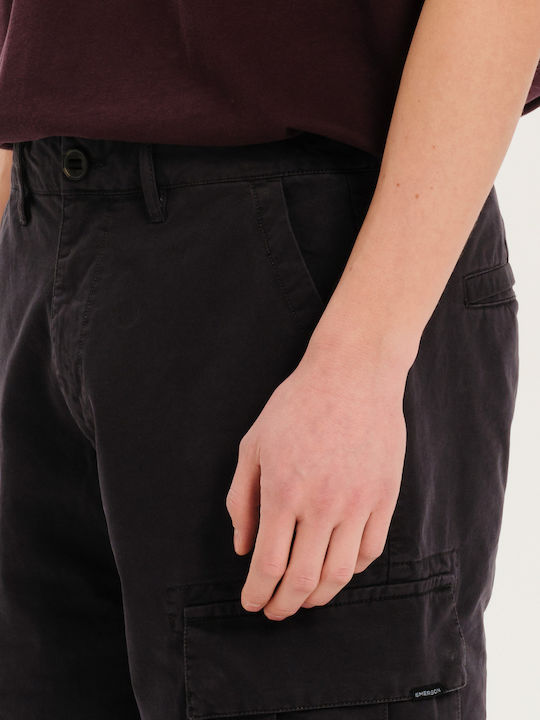 Herrenshorts Cargo Gray