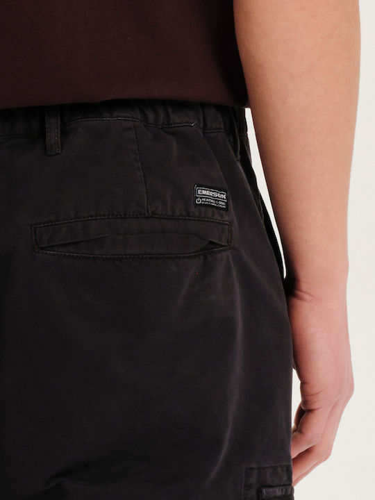 Herrenshorts Cargo Gray