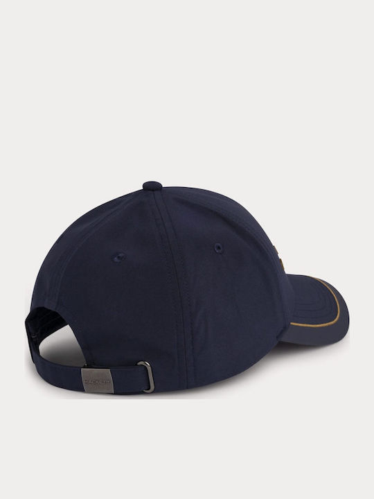 Hackett Ανδρικο Καπελο Μπλε Hm042644-595 Navy