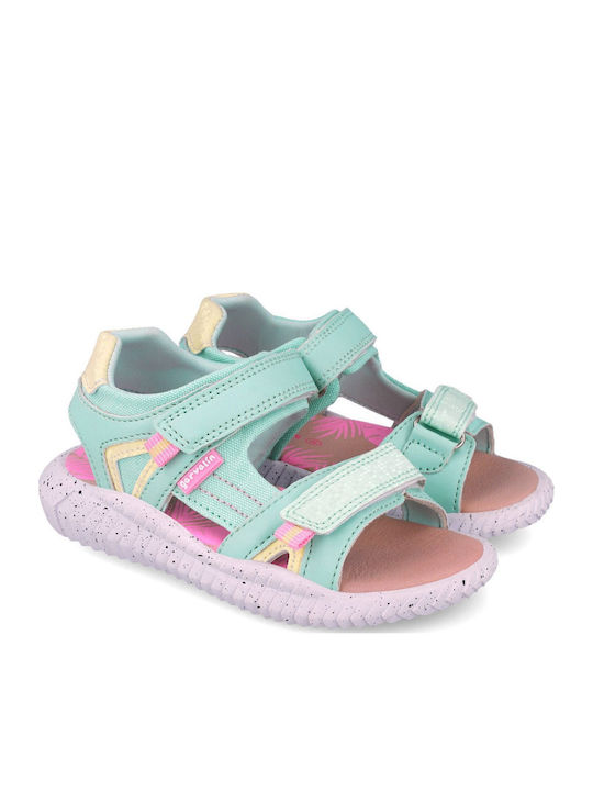 Kids' Sandals Turquoise