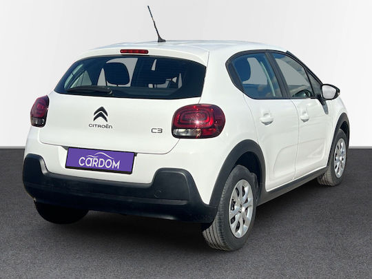 Citroen C3 1.5 BlueHDi Corporate '20