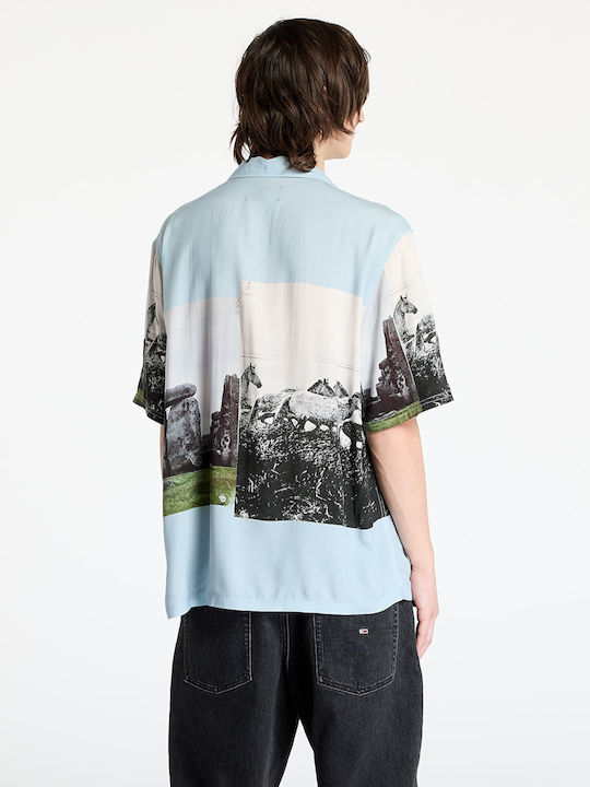 Μακρυμάνικo Πουκάμισο Powder Blue