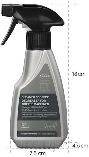 Xavax Coffee Clean Coffee Machine Cleaning Agent 250 Ml 111284