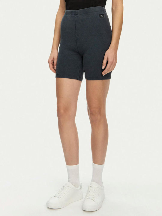 Women's Legging Shorts Black