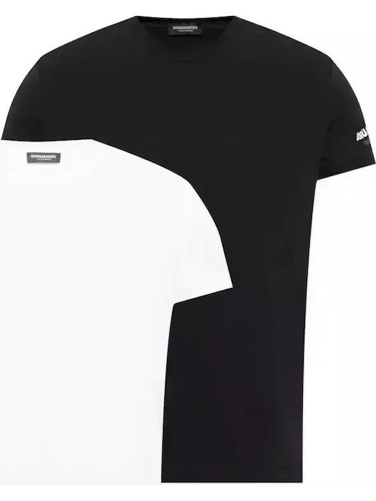 Dsquared2 Men's Undershirts Multicolour 2Pack