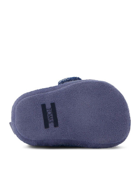Toms Βρεφικές Εσπαντρίγιες Αγκαλιάς Μπλε Alpargata