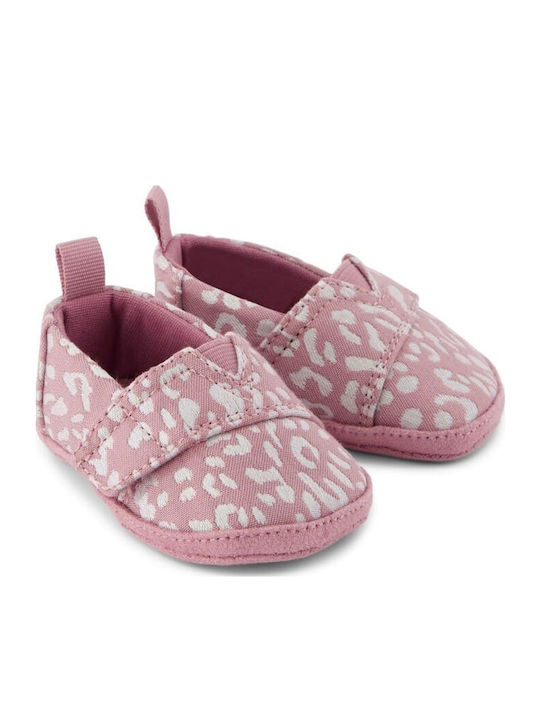 Toms Baby Espadrilles Rosa Alpargata