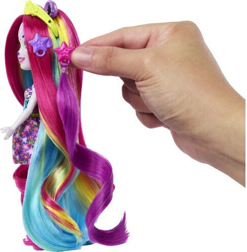 Mattel Sunshine Beach Persida Panther and Mistery Кукла за 4+ години+ години