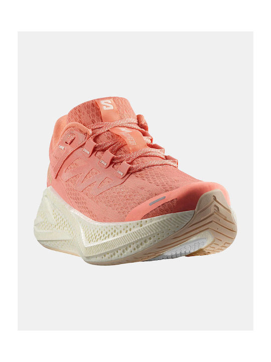 Aero Glide 3 Sport Shoes Running Fusion Coral / Vanilla Ice / Tender Peach
